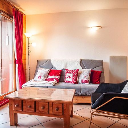 Appartement Bellevue Au Pied Des Pistes 레우쉬 외부 사진