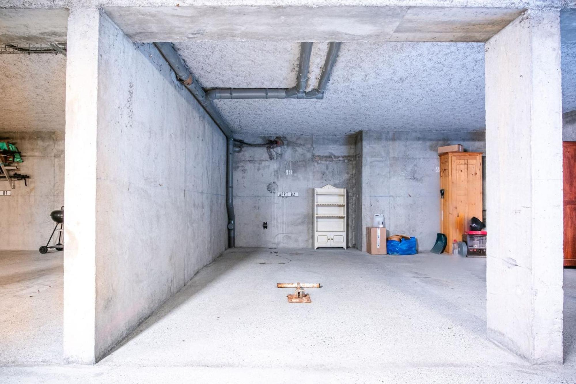 Appartement Bellevue Au Pied Des Pistes 레우쉬 외부 사진