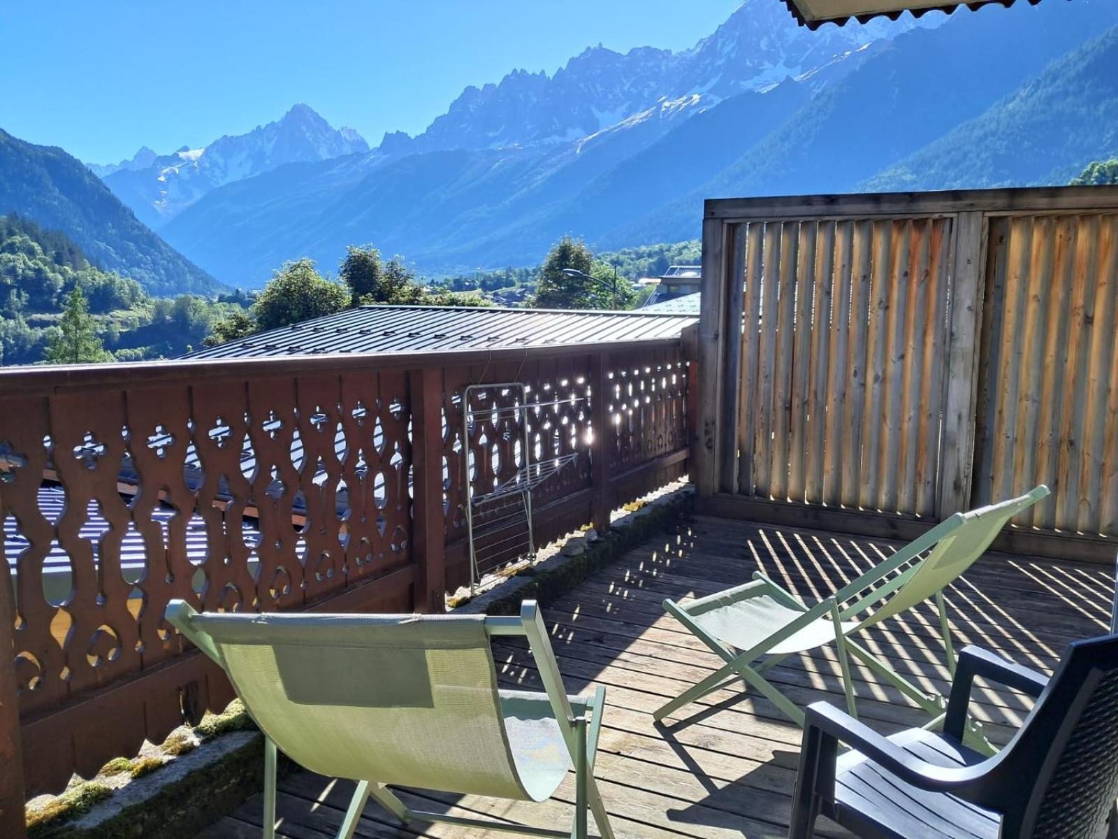 Appartement Bellevue Au Pied Des Pistes 레우쉬 외부 사진
